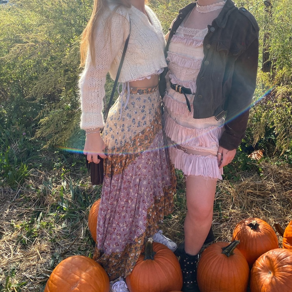 ZARA skirt